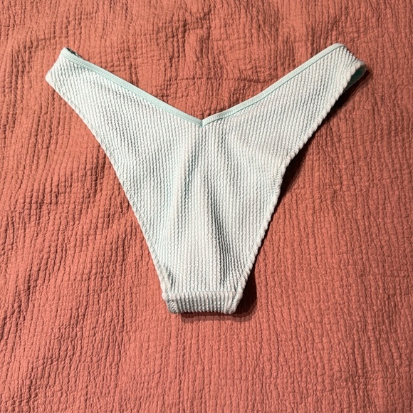 NWT Aerie cheeky bikini bottoms - Picture 2 of 2